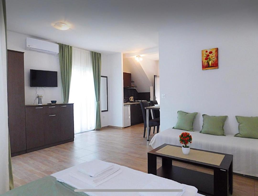 Apartments Lekic בודווה מראה חיצוני תמונה