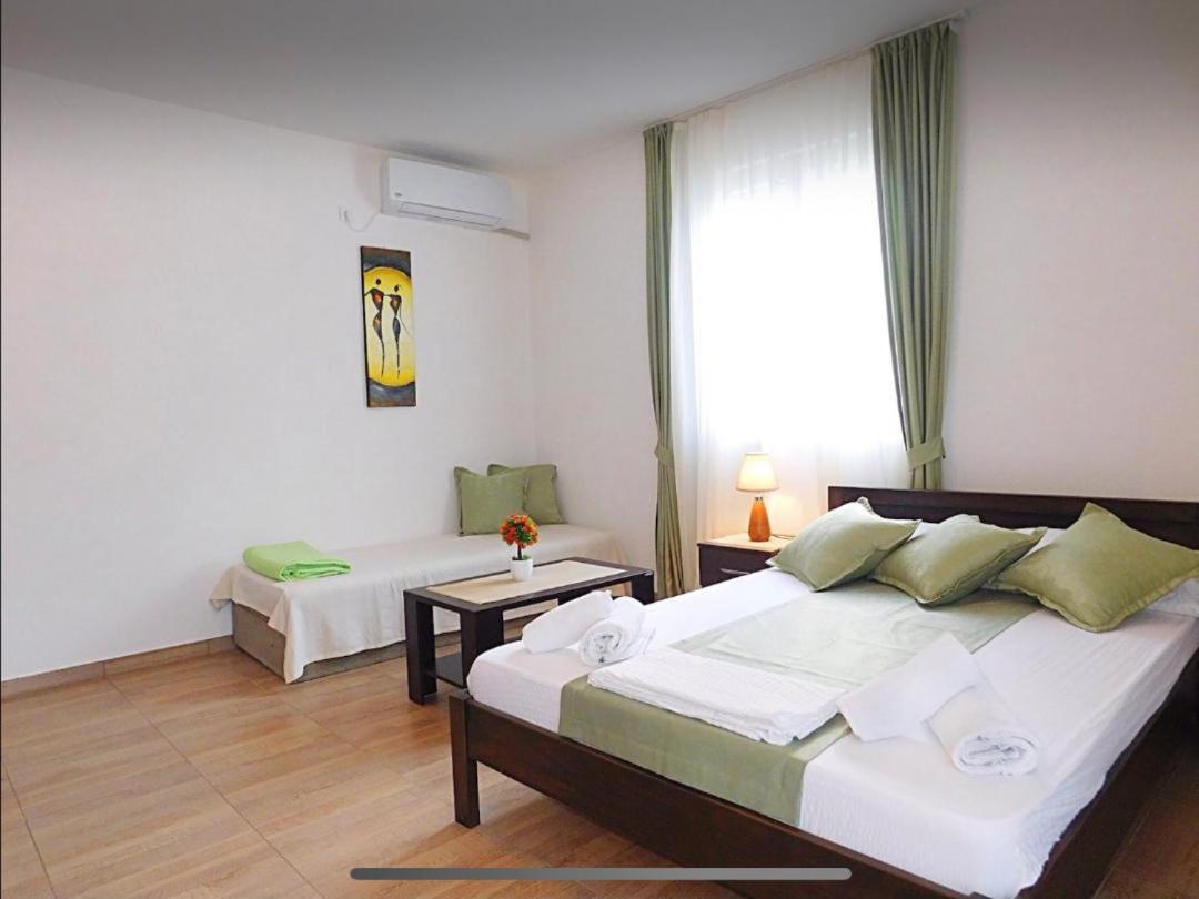 Apartments Lekic בודווה מראה חיצוני תמונה