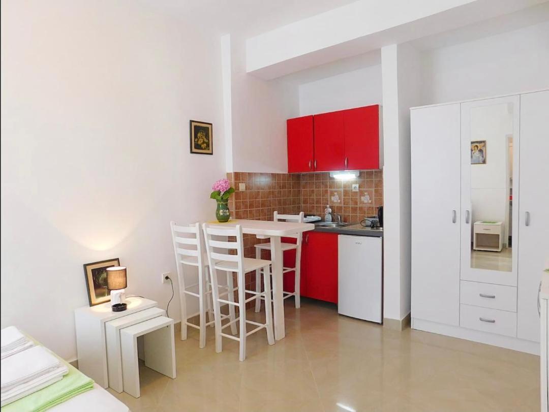 Apartments Lekic בודווה מראה חיצוני תמונה