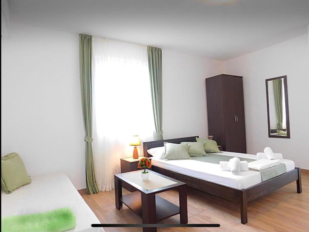 Apartments Lekic בודווה מראה חיצוני תמונה