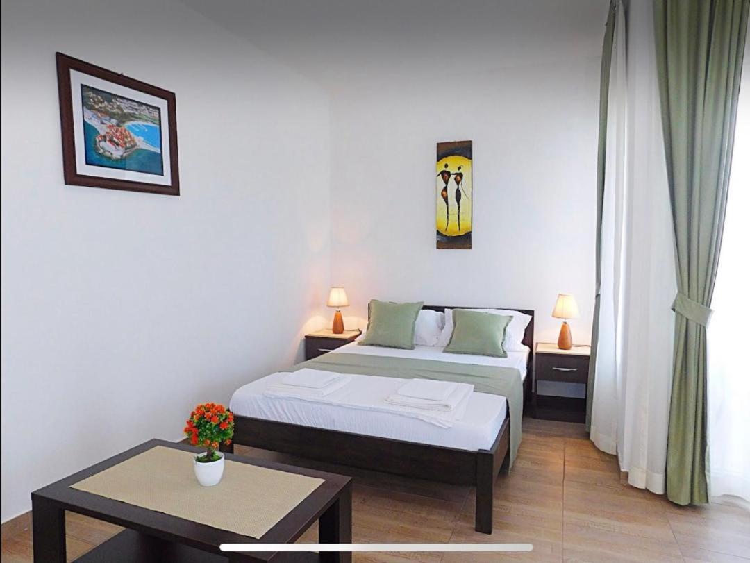 Apartments Lekic בודווה מראה חיצוני תמונה
