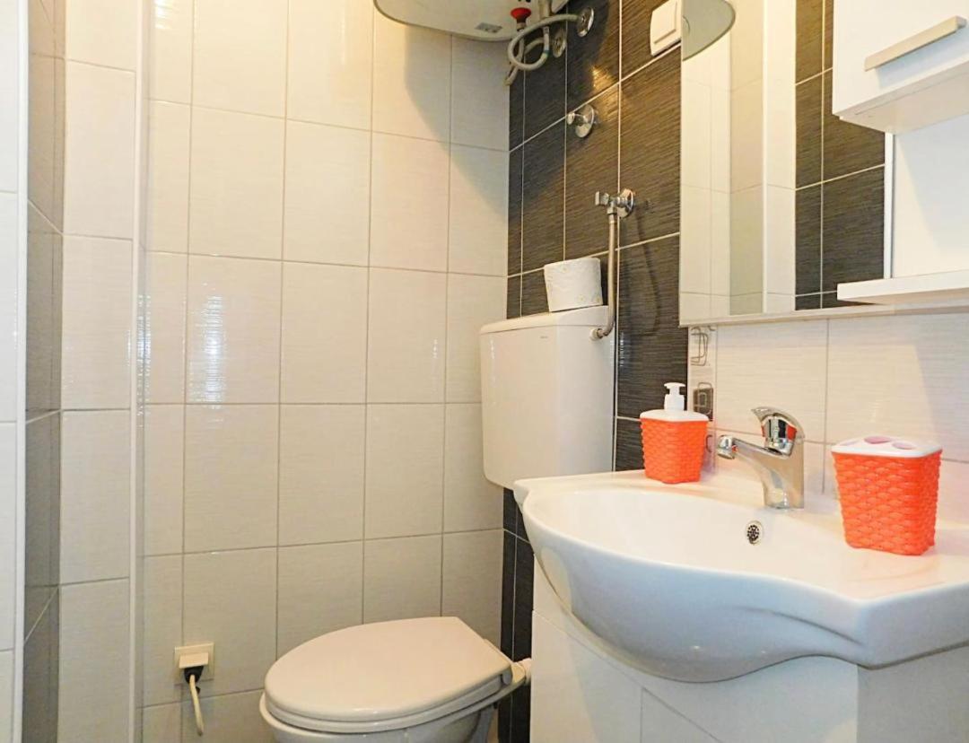 Apartments Lekic בודווה מראה חיצוני תמונה