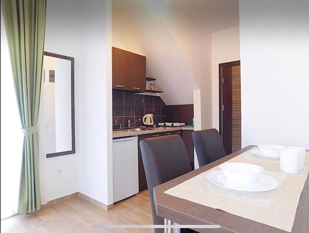 Apartments Lekic בודווה מראה חיצוני תמונה