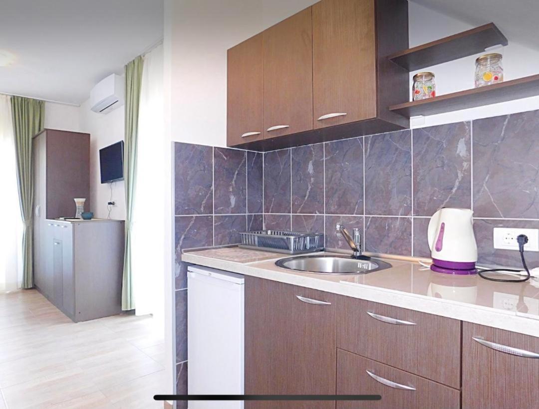 Apartments Lekic בודווה מראה חיצוני תמונה