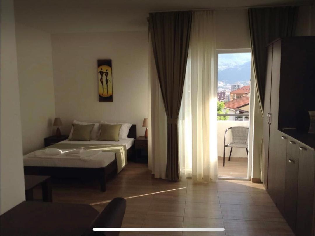 Apartments Lekic בודווה מראה חיצוני תמונה