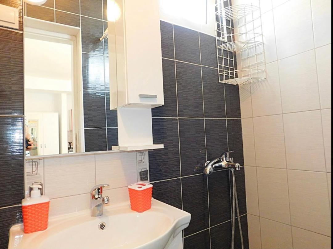 Apartments Lekic בודווה מראה חיצוני תמונה