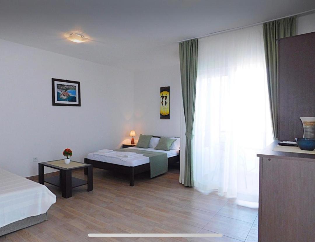 Apartments Lekic בודווה מראה חיצוני תמונה