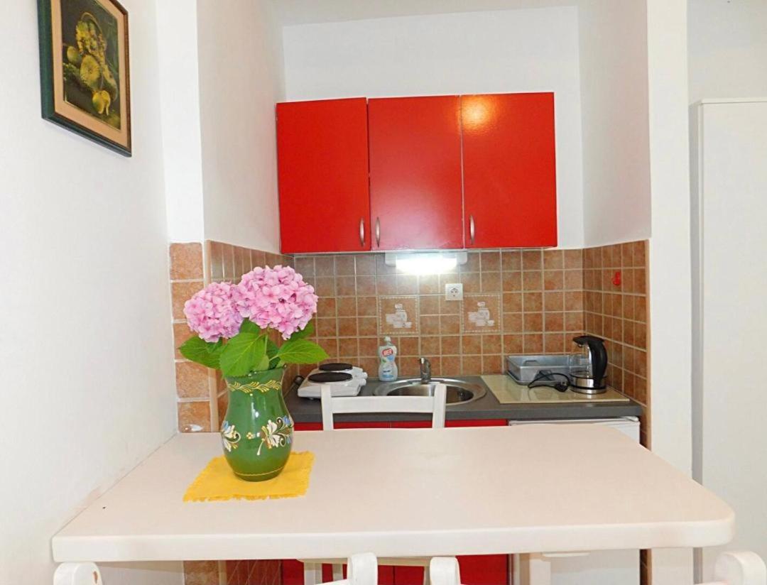 Apartments Lekic בודווה מראה חיצוני תמונה