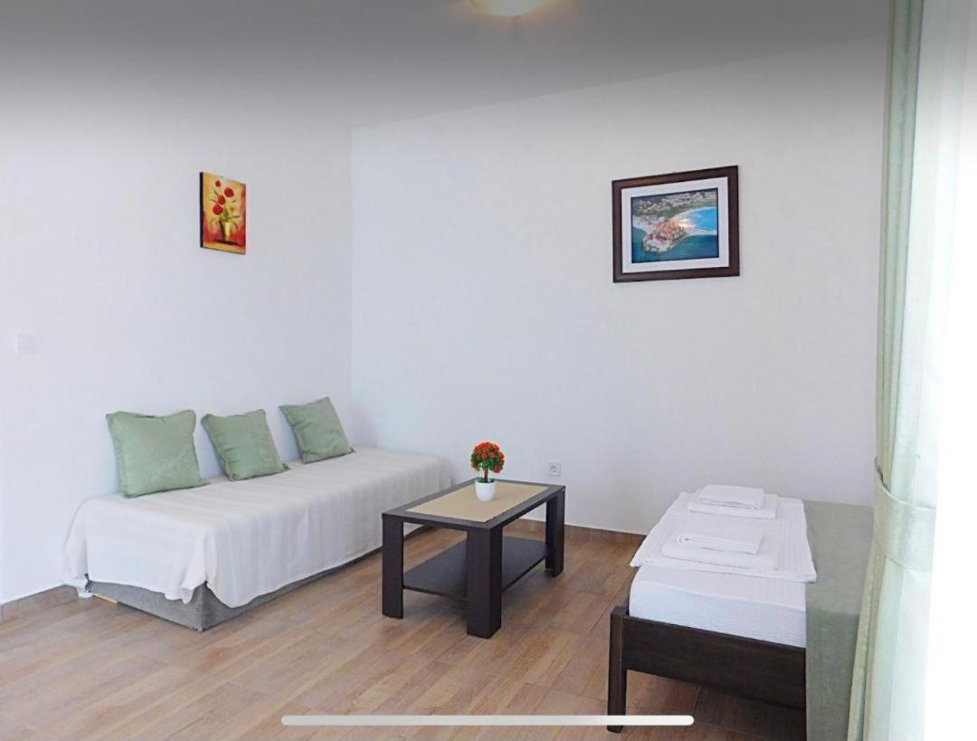 Apartments Lekic בודווה מראה חיצוני תמונה