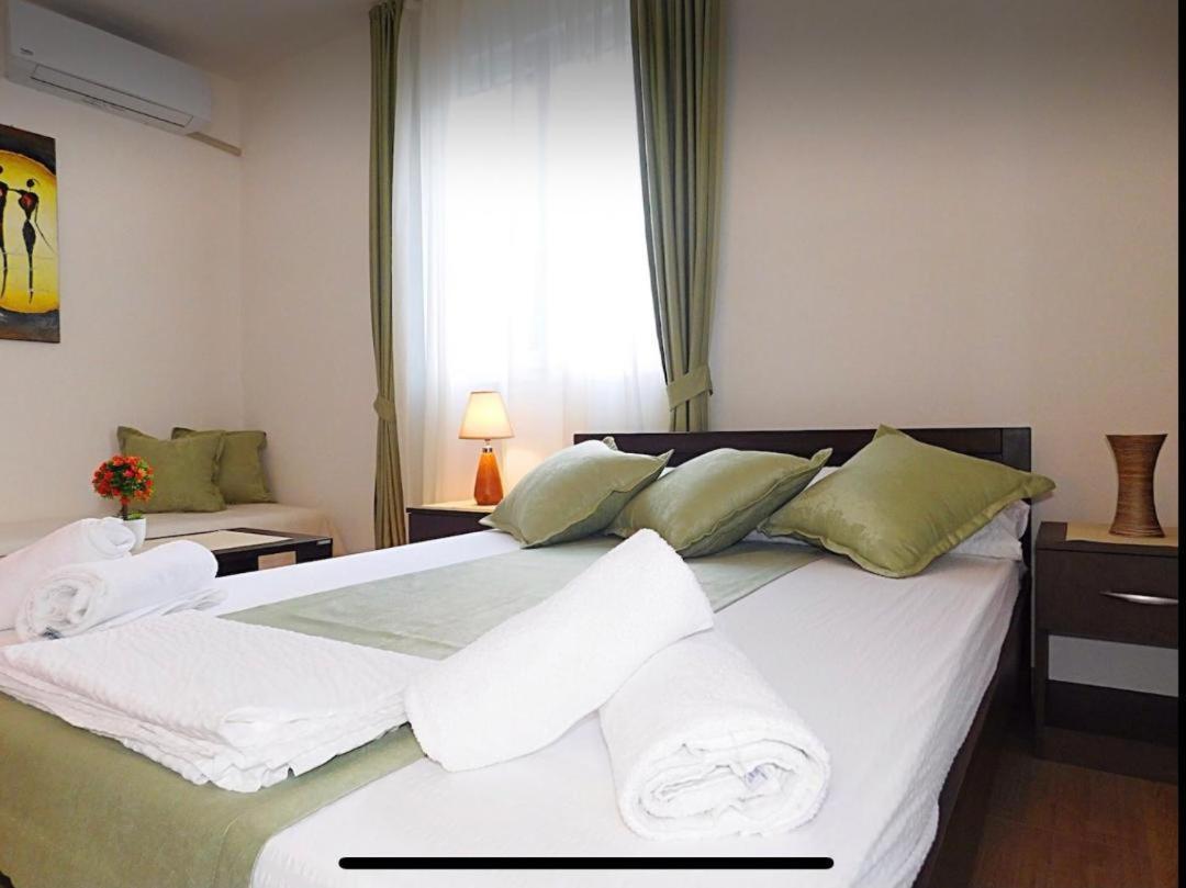 Apartments Lekic בודווה מראה חיצוני תמונה