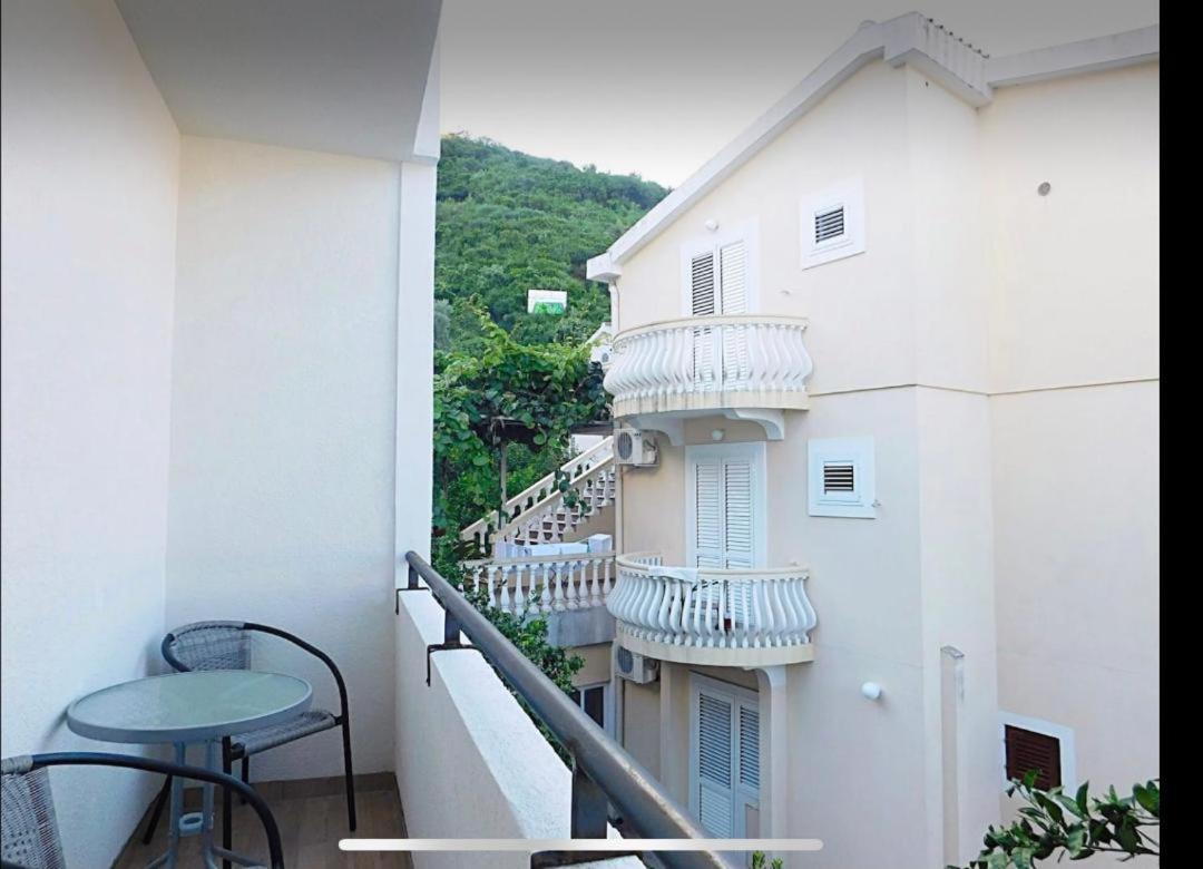 Apartments Lekic בודווה מראה חיצוני תמונה