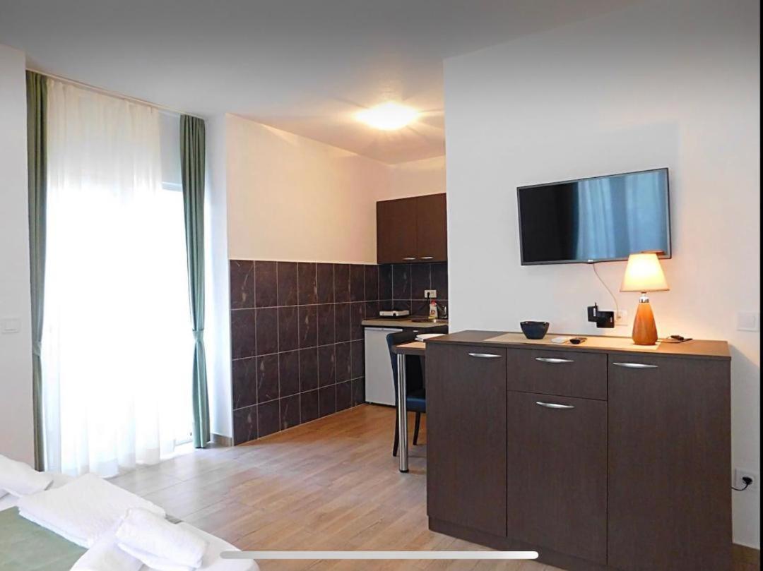 Apartments Lekic בודווה מראה חיצוני תמונה