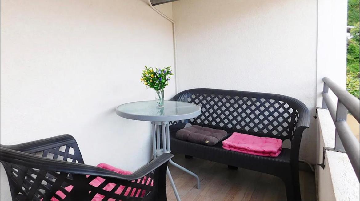 Apartments Lekic בודווה מראה חיצוני תמונה