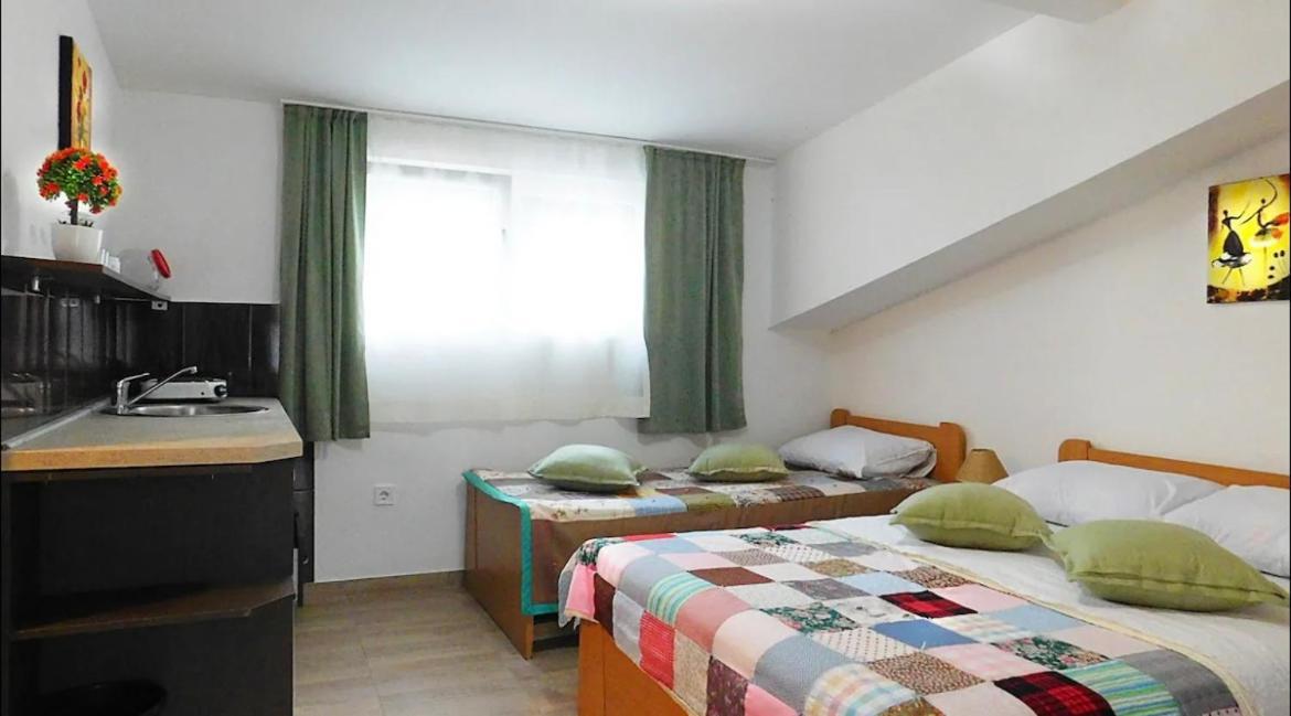 Apartments Lekic בודווה מראה חיצוני תמונה