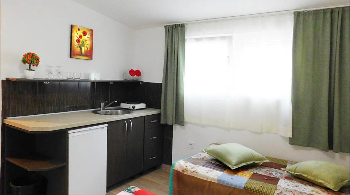 Apartments Lekic בודווה מראה חיצוני תמונה