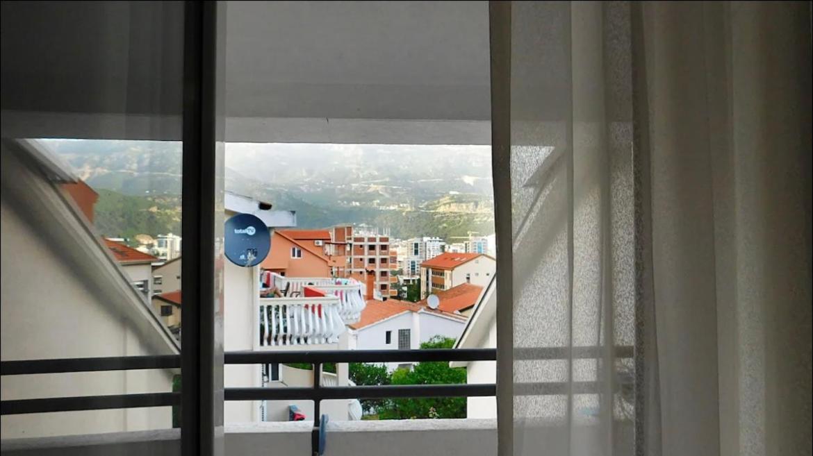 Apartments Lekic בודווה מראה חיצוני תמונה
